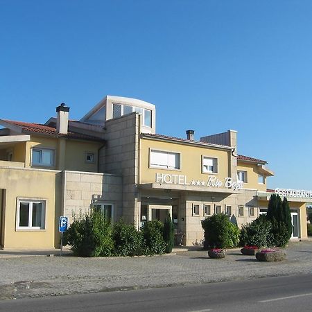 Hotel Rio Beca Boticas Bagian luar foto