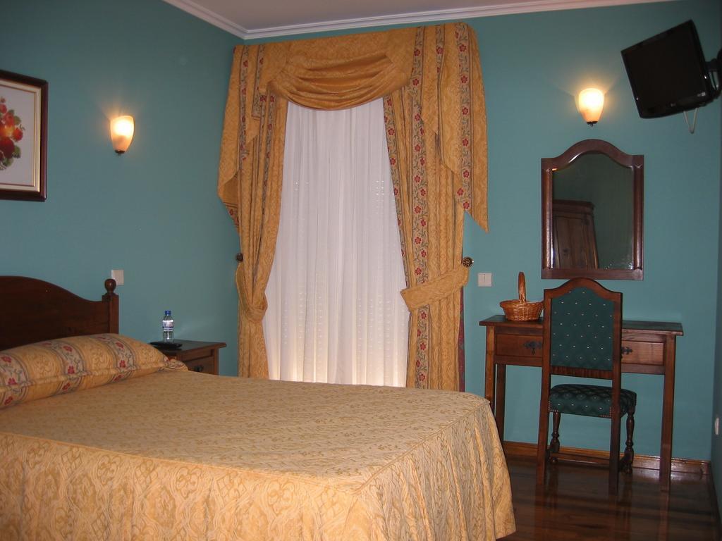 Hotel Rio Beca Boticas Ruang foto