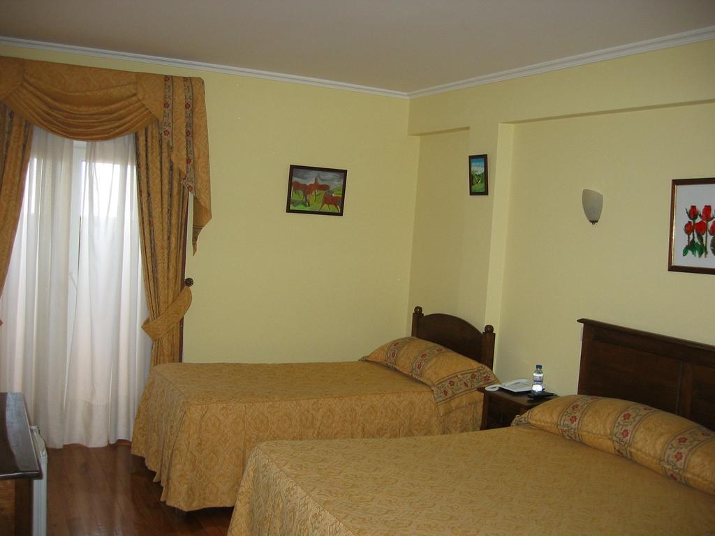 Hotel Rio Beca Boticas Ruang foto