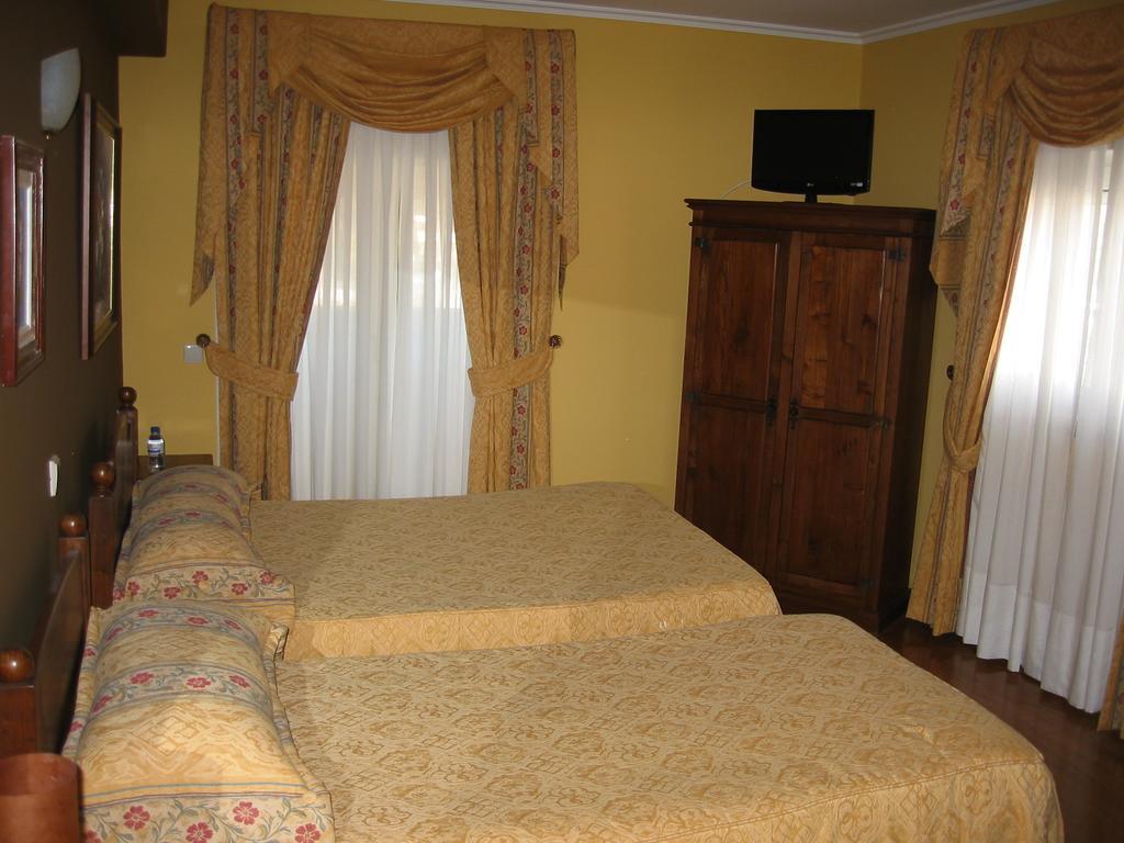 Hotel Rio Beca Boticas Ruang foto