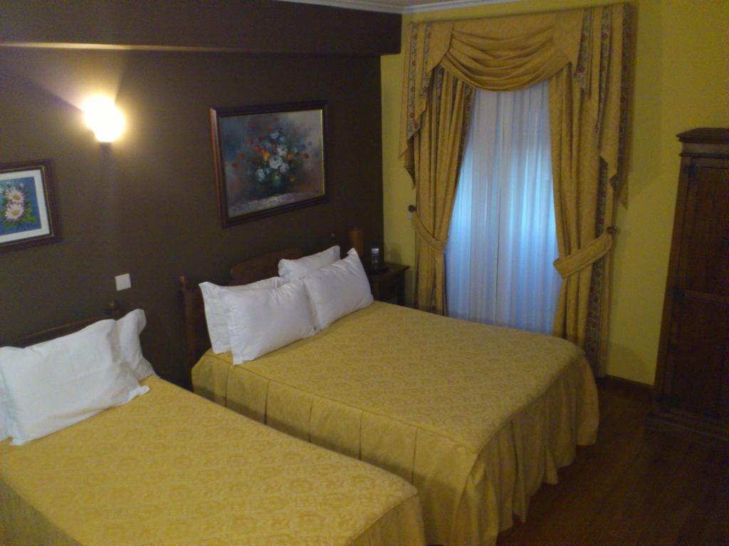 Hotel Rio Beca Boticas Ruang foto