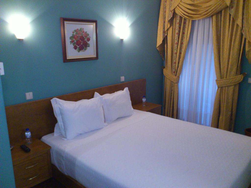 Hotel Rio Beca Boticas Ruang foto