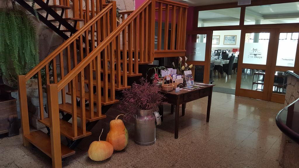Hotel Rio Beca Boticas Bagian luar foto