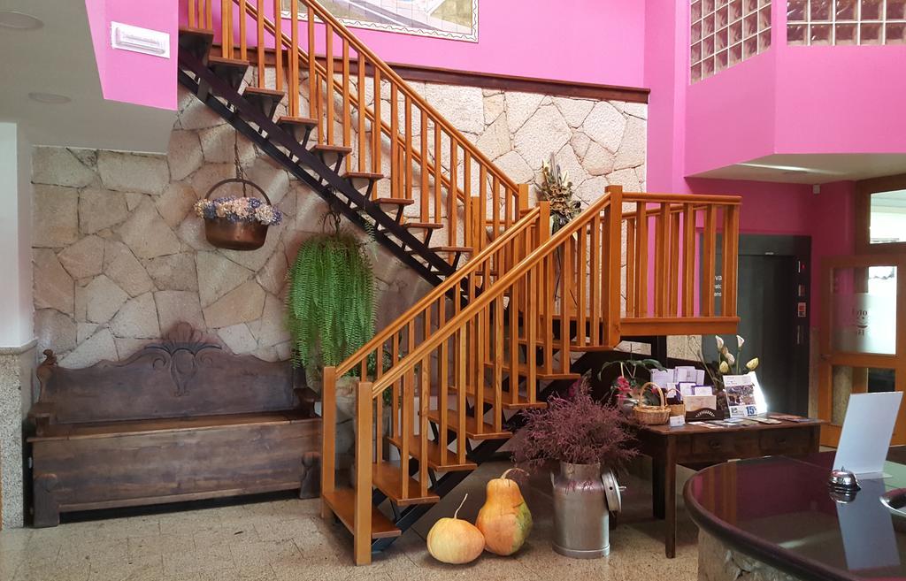 Hotel Rio Beca Boticas Bagian luar foto