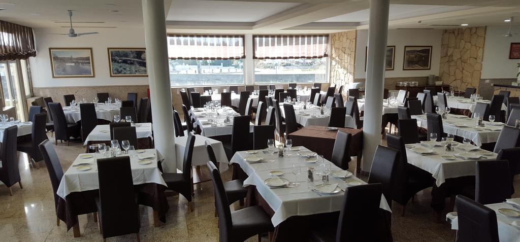 Hotel Rio Beca Boticas Bagian luar foto