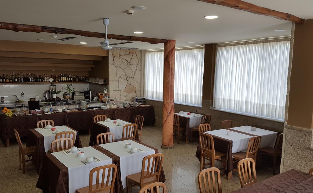 Hotel Rio Beca Boticas Bagian luar foto