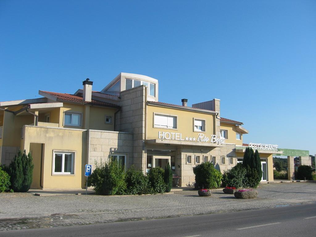 Hotel Rio Beca Boticas Bagian luar foto