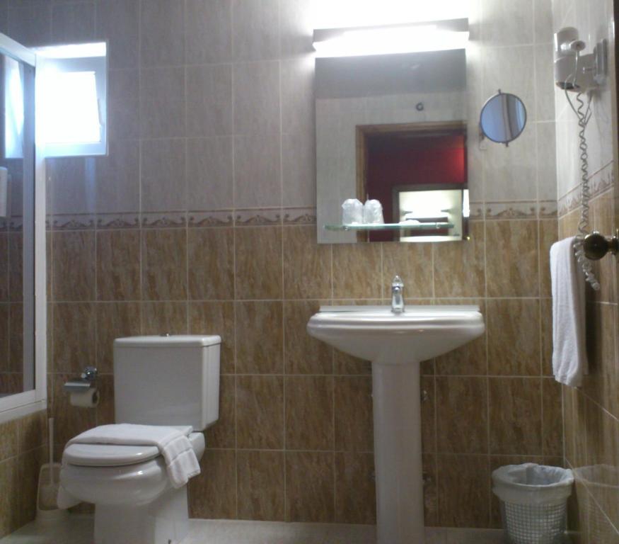 Hotel Rio Beca Boticas Ruang foto